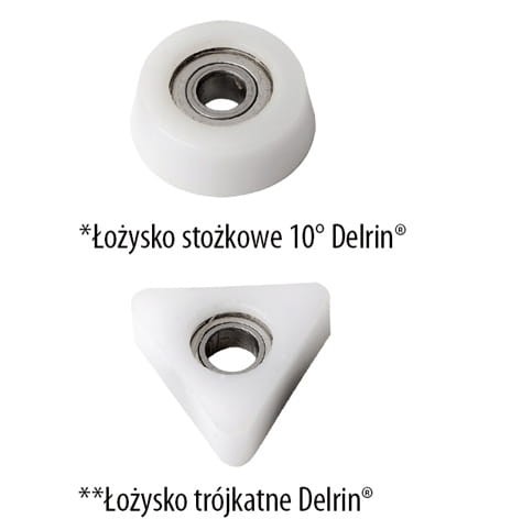 Łożysko D=19  d= 6,35 T=7