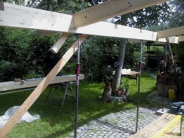 Multi-podpora teleskop. 155-290cm (P300)