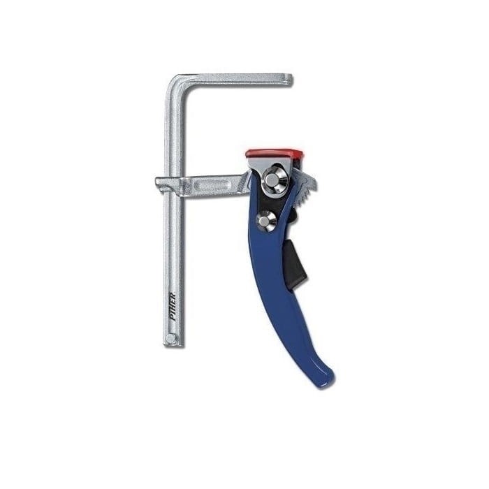 Ścisk stołowy z dźwignią TPAL 12 cm (P308)