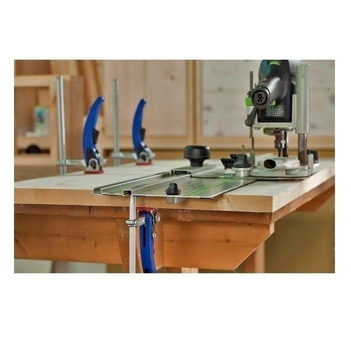 Ścisk stołowy z dźwignią TPAL 12 cm (P308)