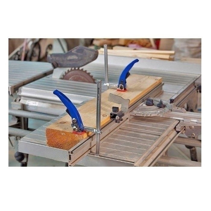 Ścisk stołowy z dźwignią TPAL 12 cm (P308)