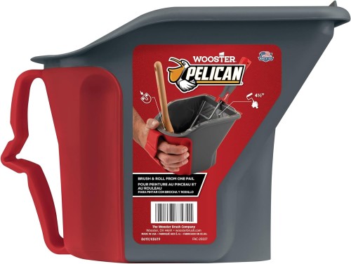 Wiaderko do odcięć "Pelican Handheld Pail"