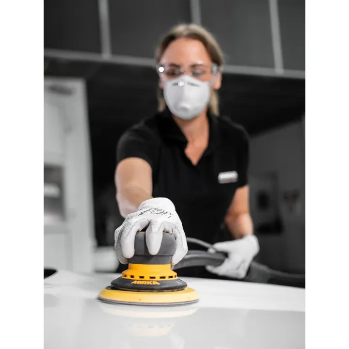 Krążek ścierny Iridium 225mm, 24 otwory, GR. 320