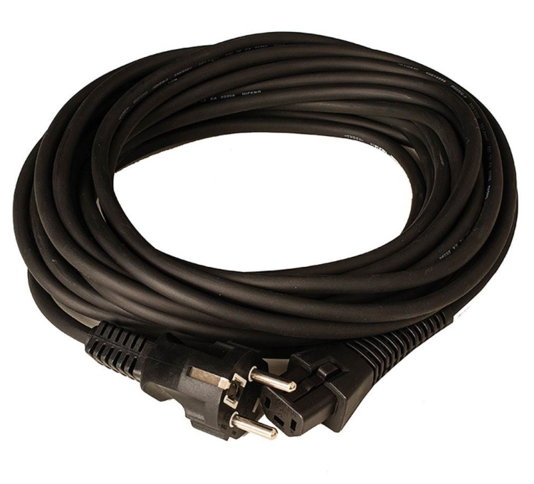 Kabel z wymienną wtyczką CE (10m) Mirka