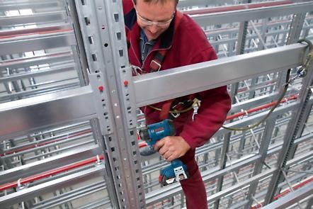 Klucz udarowy GDX 180-LI