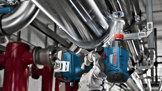 Klucz udarowy GDX 180-LI