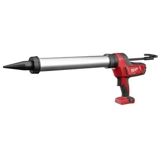 C18PCG/600A-0B  PISTOLET DO KLEJENIA Z TUBĄ 600 ML