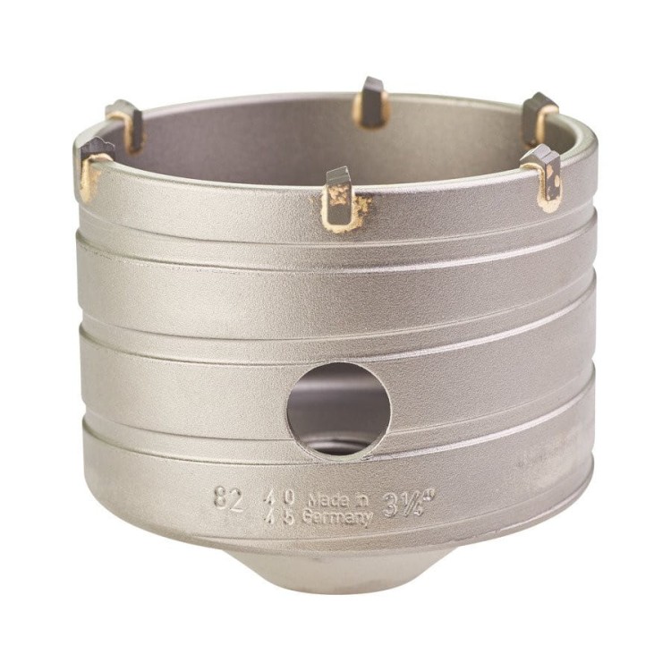 Koronka rdzeniowa 82 mm