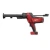 C18PCG/310C-0B PISTOLET DO KLEJENIA Z POJEMNIKIEM 310ML