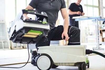 Odkurzacz przemysłowy CTL 26 EI AC  mobilny