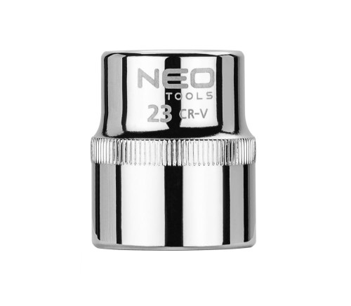 Nasadka sześciokątna 1/2", 23mm