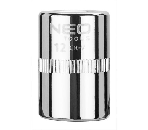 Nasadka sześciokątna 1/4", 12mm