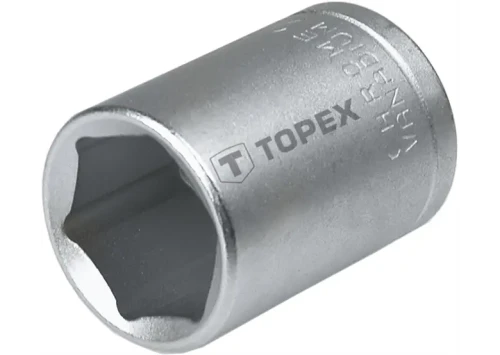 Nasadka sześciokątna 1/2", 15mm