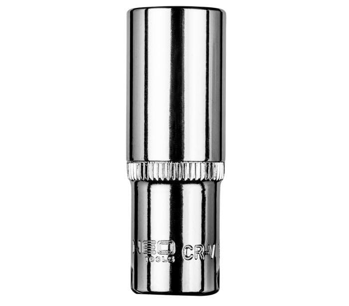 Nasadka sześciokątna długa 1/4", 13 mm