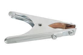 Zacisk biegunowy, kleszczowy 520A, 95mm2