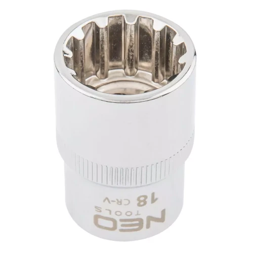 Nasadka Spline 1/2", 18mm