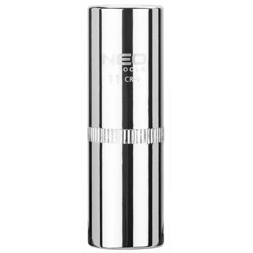 Nasadka sześciokątna długa 1/4", 11mm