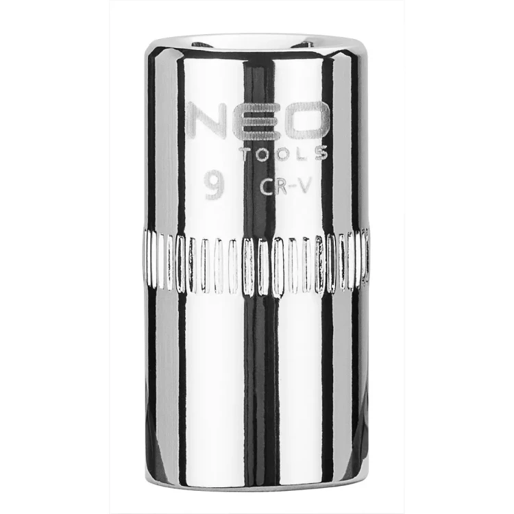 Nasadka sześciokątna 1/4", 9mm