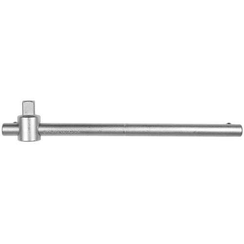 Pokrętło z kwadratem zabierającym 1/2", 250mm