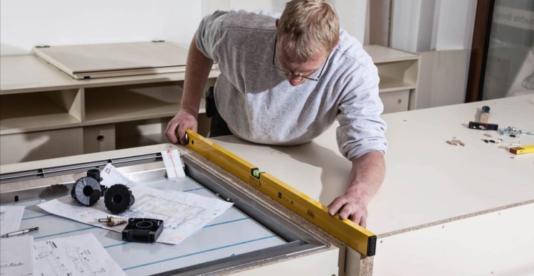 Poziomica Stabila typ 70, 60cm