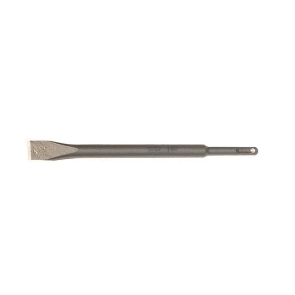 Zestaw 4 dłut SDS-Plus,2 płaskie 250x20mm, 2 szpic 250