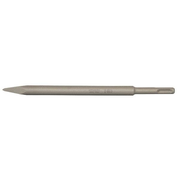 Zestaw 4 dłut SDS-Plus,2 płaskie 250x20mm, 2 szpic 250