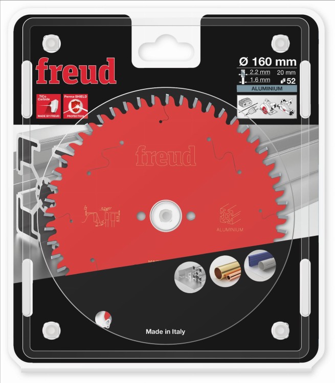 Tarcza pilarska FR06A001H 160X20-52