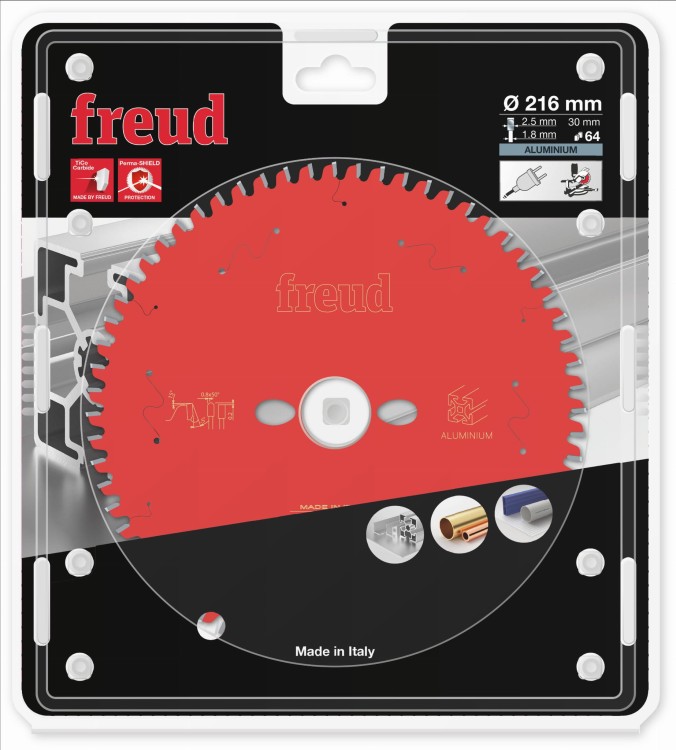 Tarcza pilarska FR16A001M 216X30-64