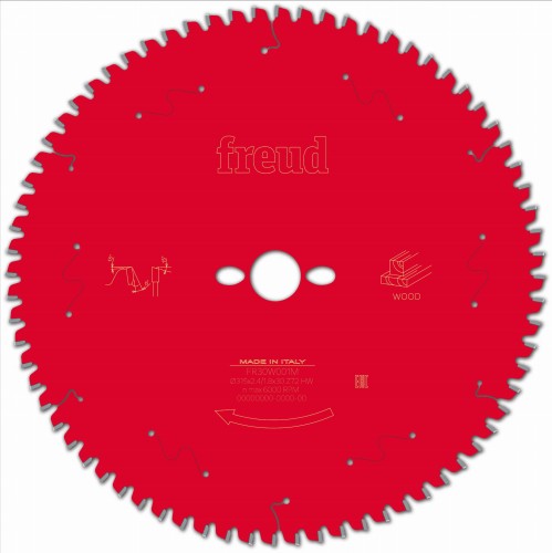 Tarcza pilarska FR30W001M 315X30-72