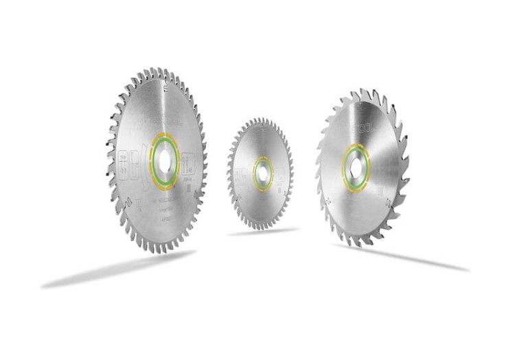 Zestaw tarcz pilarskich KSB-SORT/3 W 160x2.2