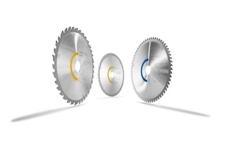 Zestaw tarcz pilarskich KSB-SORT/3 W/A 216x2.3