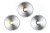 Zestaw tarcz pilarskich KSB-SORT/3 W/L/A 160x1.8