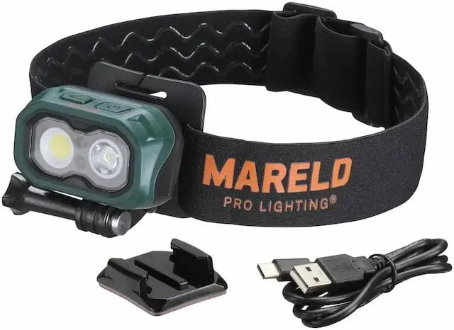 Lampa czołowa STELLAR 750 RE