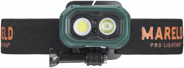 Lampa czołowa STELLAR 750 RE