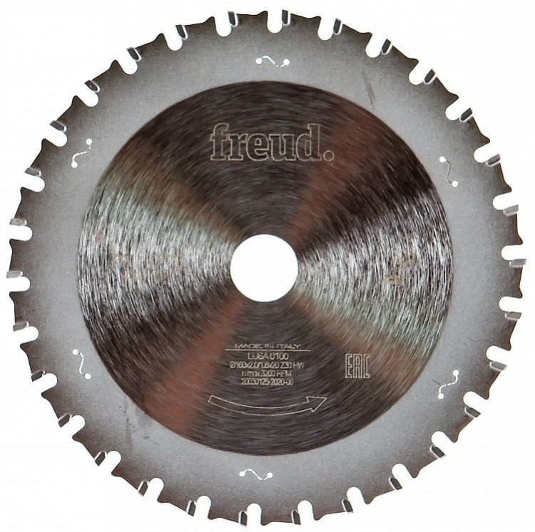 Tarcza Pilarska LU6A 0100 160X20-30