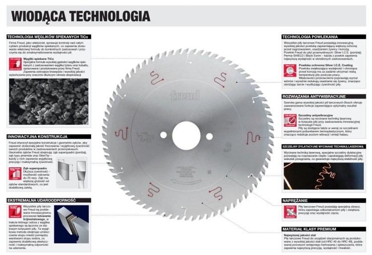 Tarcza Pilarska LU6A 0100 160X20-30