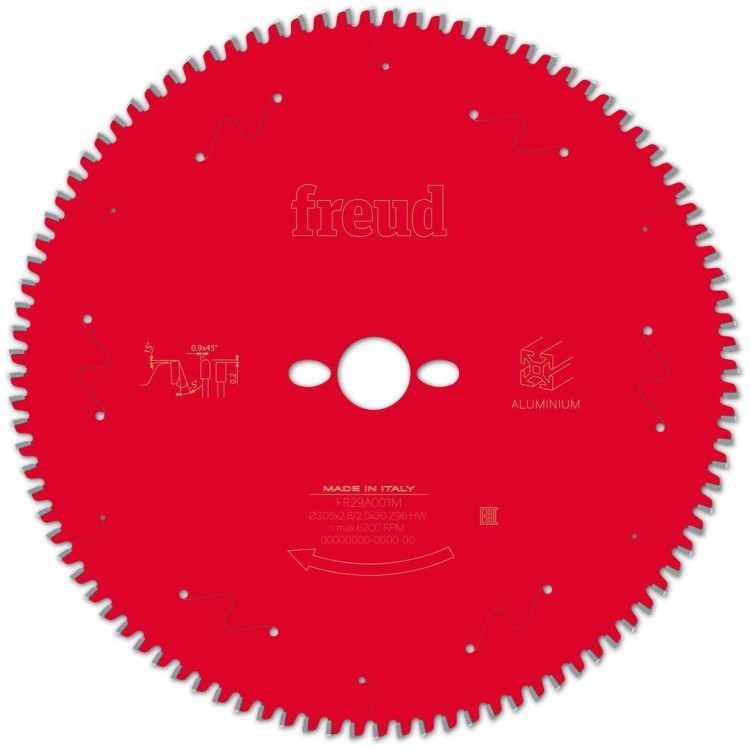 Tarcza Pilarska FR29A001M 305X30-96