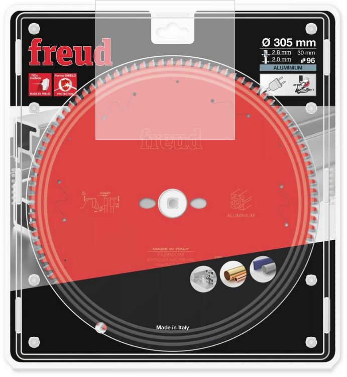 Tarcza Pilarska FR29A001M 305X30-96
