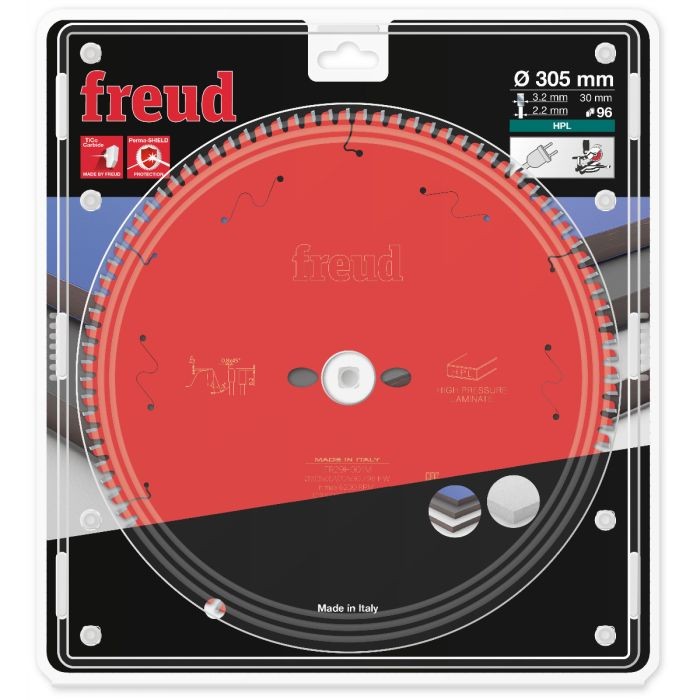 Tarcza Pilarska FR29H001M 305X30-96