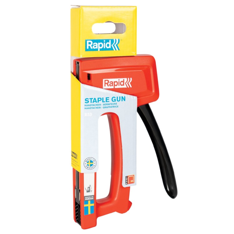 Zszywacz ręczny Rapid R53E