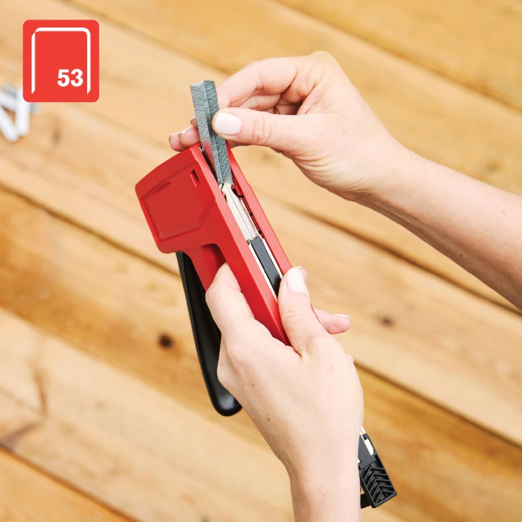 Zszywacz ręczny Rapid R53E