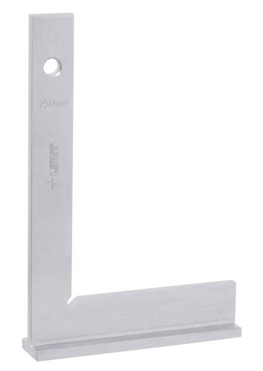 Kątownik ze stopką 150x100 mm