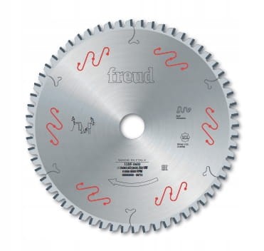 Tarcza pilarska LU2F 0300 216X30-60