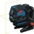 Laser budowlany GCL 12V50-22 CG