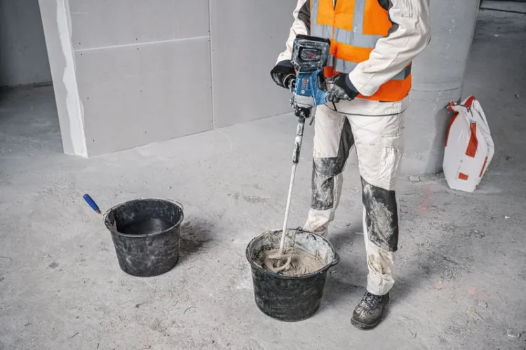 Mieszarka GRW 18V-120