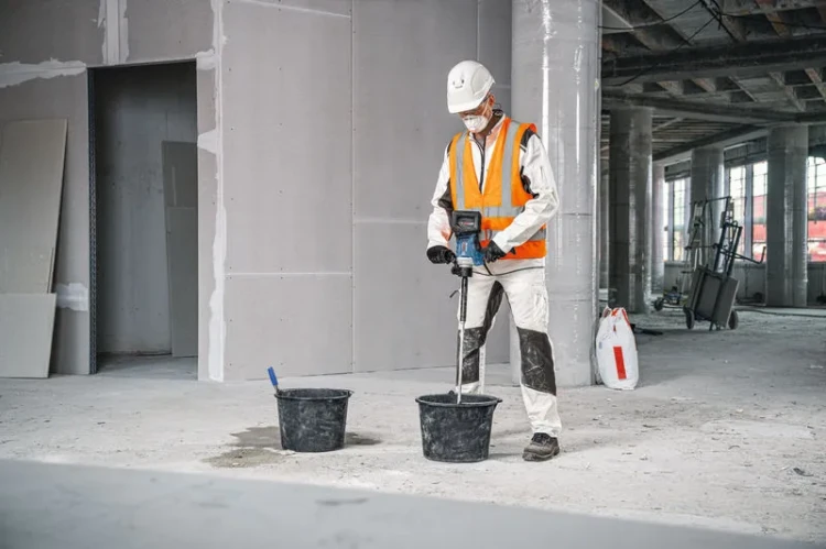 Mieszarka GRW 18V-120