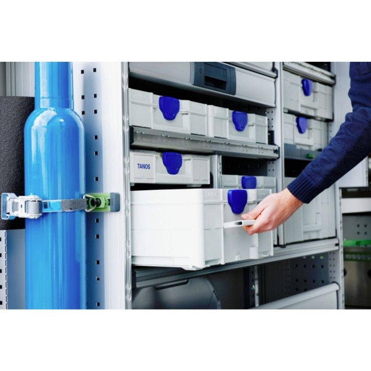 Systainer3 M 137 walizka ABS