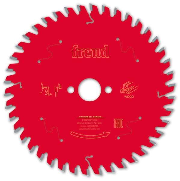 Tarcza pilarska FR05W003H 150X20-42