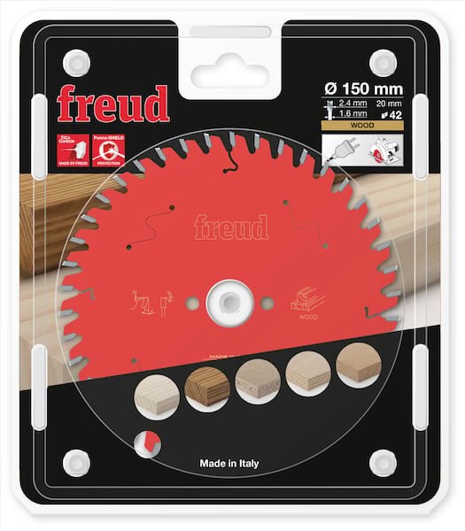 Tarcza pilarska FR05W003H 150X20-42