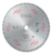 Tarcza pilarska LU2C 0200 160X20-48